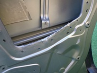 фото thumb №9, Land rover velar 17- дверь правое задние задняя