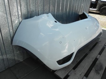 фото thumb №2, Renault zoe i ov ov369 бампер зад задний pdc