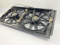 Вентиляторы радиатора комплект  mercedes r129 sl Киев, фото thumb