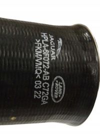 фото thumb №3, Nowa оригинальная труба интеркулер discovery 5 v range rover 2.0 lr082427