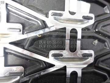 фото thumb №11, Audi q3 ii f3 83f s-line 18- решётка радиатора решётка решётка w бампер