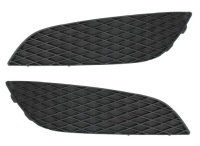 Купить Opel astra h рестайлинг  решётка заглушка бампера комплект, фото thumb