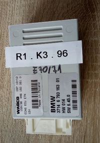 фото thumb №1, Bmw e70/71 модуль блок управления подвеска 6793163