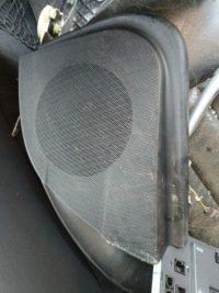 Купити Захист динаміка ліва mercedes w219 a2197270188, фото thumb