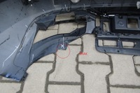 фото thumb №9, Бампер задня задній opel grandland x lift 21-