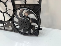 фото thumb №5, Vw sharan 7n0 корпус вентилятора вентилятор 7n0121205f