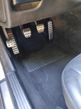 Mercedes Pedal Covers SL W107 129 W230