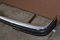 Mercedes w114 бампер перед передній хром Ціна, фото thumb