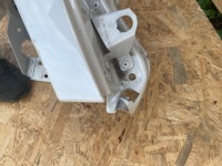 фото thumb №3, Крыло правый передний renault alpine перед