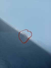 фото thumb №7, Двері правий задня bmw x3 e83 896 blue water