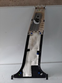 фото thumb №5, Hyundai i40 защита стойка b поперечина левая водителя