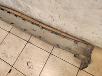 фото thumb №5, Молдинг порог правая soul ii 2 ev электрик