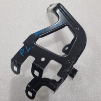 фото thumb №1, Bmw 5 f10 f11 кронштейн крыло левая 7207209