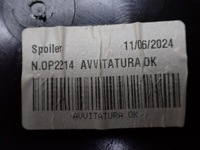 фото thumb №10, Спойлер накладка спойлер кришки задня стоп 156159062 alfa romeo tonale 24r