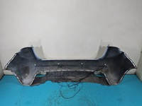 фото thumb №11, Бампер задня kia venga 09-14 білий 7f