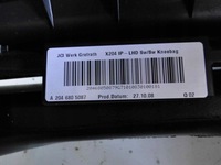 фото thumb №9, Mercedes glk x204 204 консоль панель приладів приладова