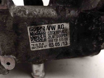 фото thumb №9, Радиаторов egr audi a6 allroad 4gh, 4gj 059131515db 3.0l дизель 230kw 2013