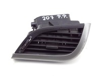 фото thumb №1, Peugeot 207 06-12 решётка обдув правая 9650088477
