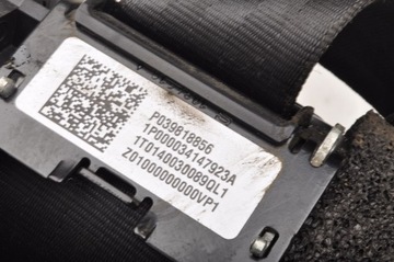 фото thumb №6, Volvo s60 ii v60 pas безопасности правые зад задний 2 ряд 39818856