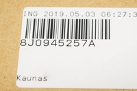 фото thumb №7, Audi tt 8j mk2 кронштейн лампочка заднего lewego свет заднего 8j0945257a