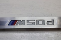 фото thumb №14, Bmw x5 g05 молдинг порог m набор 51478070437 внутренняя 51478072217 51478