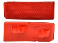 фото thumb №1, Vw touareg 2010-2014 отражатель накладка правая