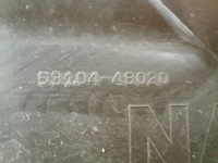 фото thumb №8, Lexus rx v 450h+ 22- решітка бампера протитуманної фари ліва перед лівий 53104-48020