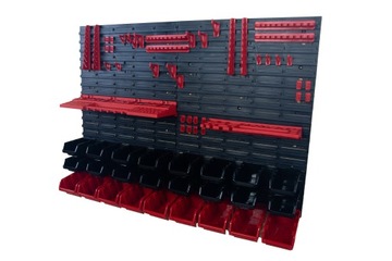 ДЕРЖАТЕЛИ ДЛЯ ИНСТРУМЕНТАЛЬНОЙ ДОСКИ ДЛЯ МАСТЕРСКОЙ 115x78