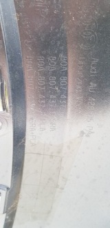 фото thumb №15, Audi sq5 q5 s-line 80a lift 20- бампер передній 80a807437p