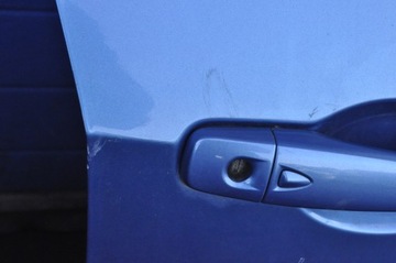 фото thumb №7, Nissan micra k14 дверь правый перед keyless