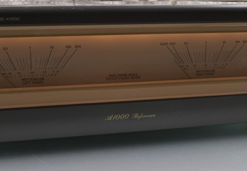 TECHNICS SE-A1000 KULTOWA KOŃCÓWKA MOCY STEREO