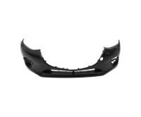 фото thumb №1, Mazda 3 14 - 17 бампер передній перед