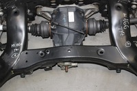 фото thumb №7, Mercedes ml w166 подрамник задний подрамник подрамник 4-matic дифференциал приводной вал