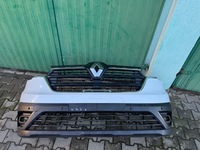 фото thumb №10, Renault trafic iv бампер передний kompletny оригинальный
