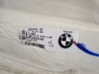 фото thumb №5, Bmw 3 g20 пол обшивка m-pakiet eu комплект 7483082 8092737