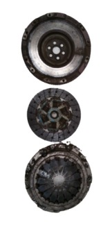 фото thumb №1, Зчеплення диск притиск колесо mazda cx5 2.0b