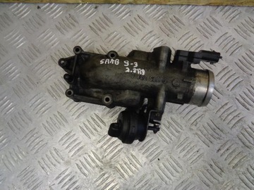 фото thumb №1, Дросельна заслінка saab 93 9-3 2.2 tid 02-07