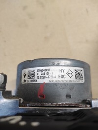 фото thumb №7, Насос тормозная renault espace v talisman 476604349r