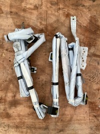 фото thumb №1, Mercedes gla 247 шторка безпеки подушка безпеки права