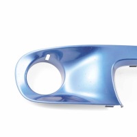 фото thumb №3, Mini r55 r56 захист бампер правий перед niebieski