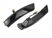 Купити Поворотники led focus mk2 mk3 mondeo mk4 тоновані динамічні дзеркало, фото thumb