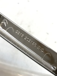 фото thumb №8, Хром решётка решётка citroen c4 grand picasso 2 ii 9815202180