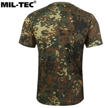 Mil-Tec Мужская футболка с T-T-футболкой каждый день M