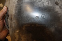 фото thumb №13, Подкрылок подкрылок задняя задние vw golf 4 iv bora europa 1997-2005