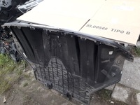 фото thumb №6, Renault megane iv rs дифузор спойлер підлога