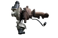 фото thumb №7, Турбина vw amarok 2h_, s1b 03l253014a 2.0l дизель 103kw 2016