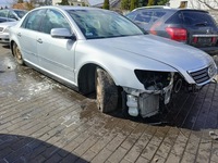 фото thumb №8, Vw phaeton 04-07 подлокотник туннель средний управление обдув задняя