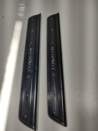 фото thumb №8, Volvo v40 15r - планка накладка порога 31265842