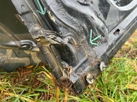 фото thumb №6, Четверть лонжерон левая подкрылок чашка mercedes a-klasa w177