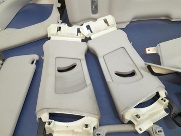 фото thumb №13, Audi a8 d3 длинный потолок козырьки ручки